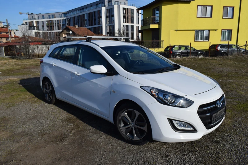 Hyundai I30 1.4, снимка 2 - Автомобили и джипове - 49421131