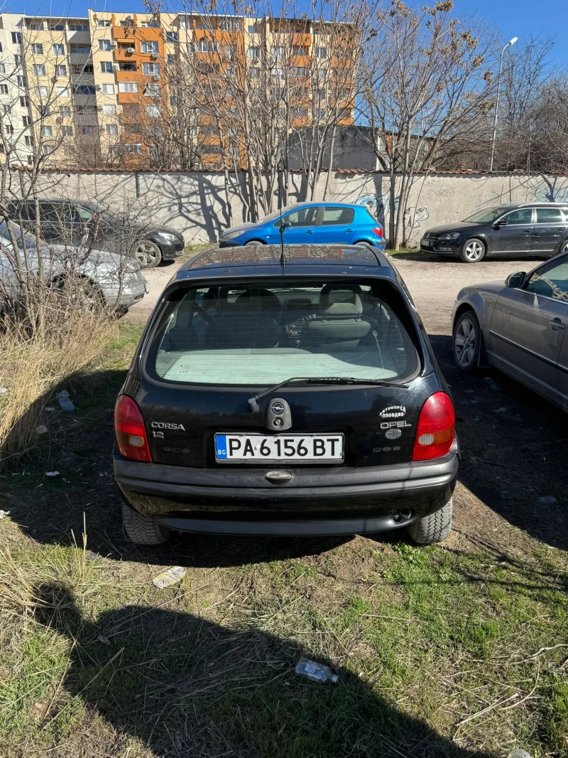 Opel Corsa, снимка 4 - Автомобили и джипове - 49449227