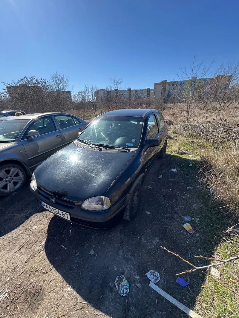 Opel Corsa, снимка 2 - Автомобили и джипове - 49449227