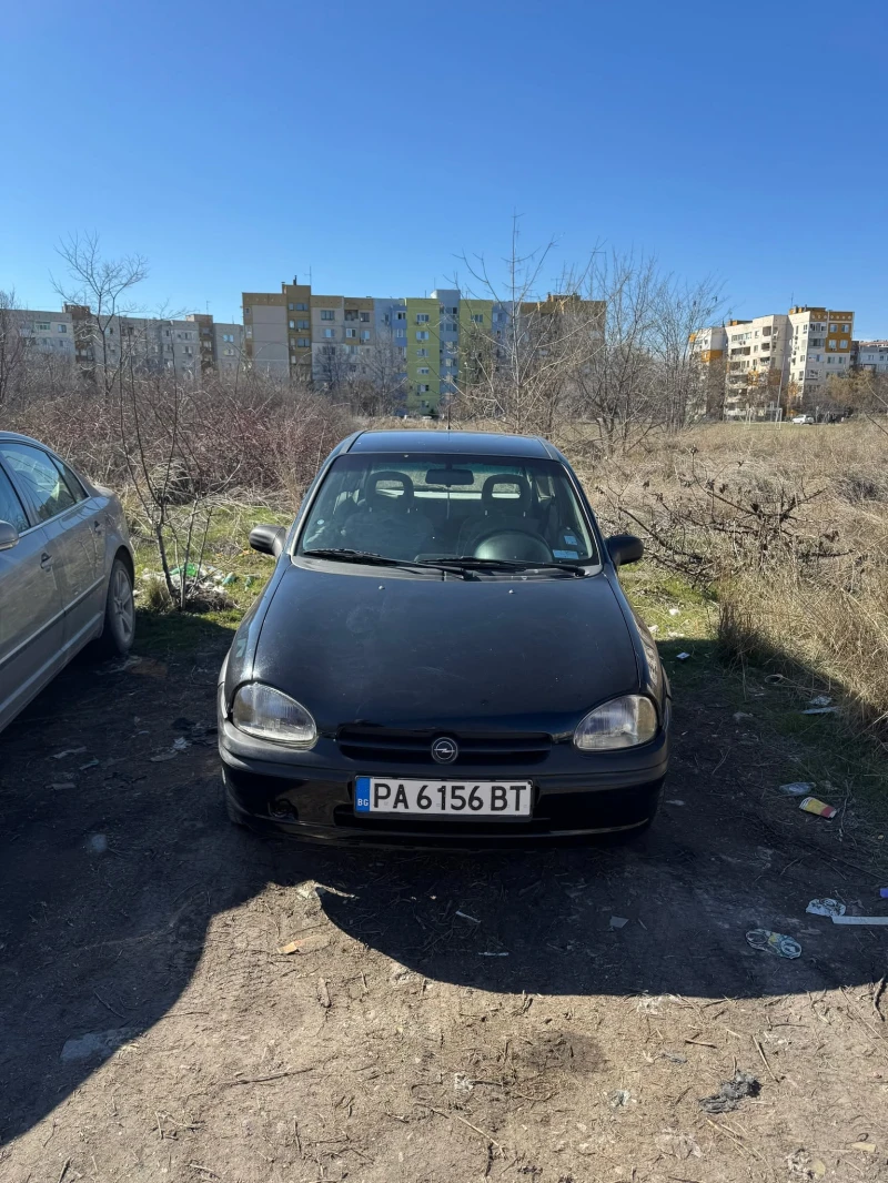 Opel Corsa, снимка 1 - Автомобили и джипове - 49449227