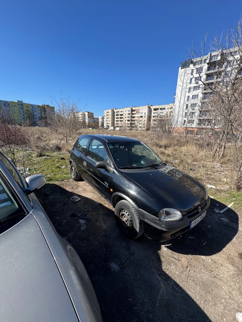 Opel Corsa, снимка 3 - Автомобили и джипове - 49449227