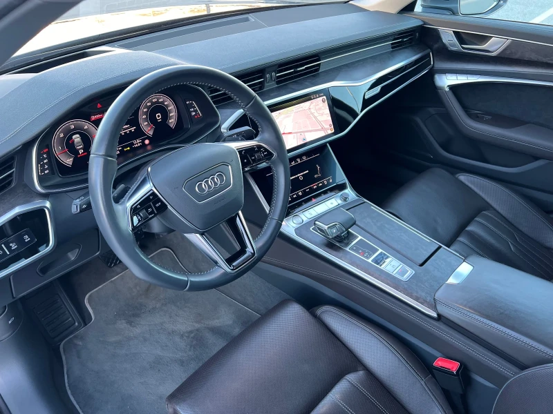 Audi A6 50 TDI , снимка 10 - Автомобили и джипове - 49577786