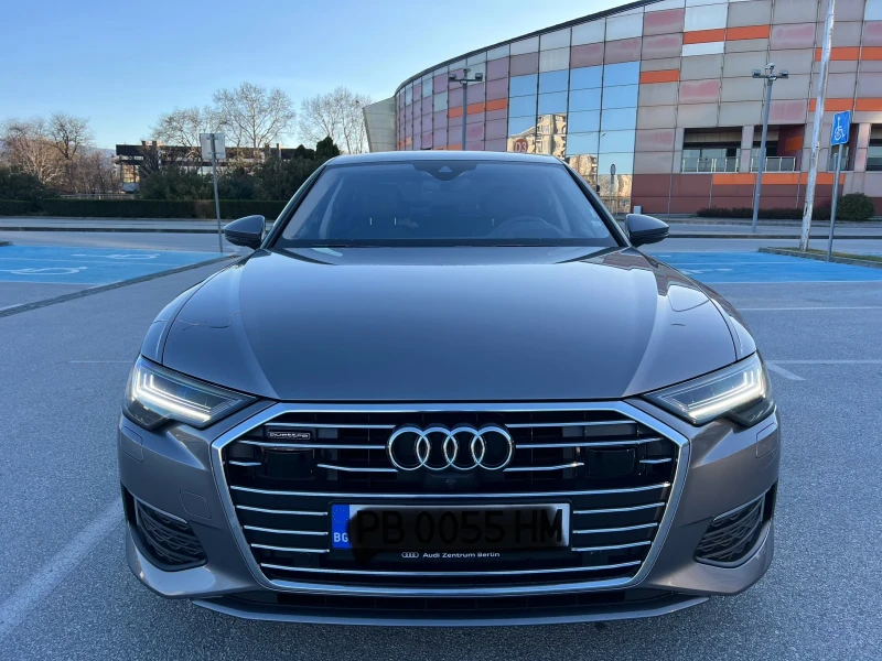 Audi A6 50 TDI , снимка 3 - Автомобили и джипове - 49577786