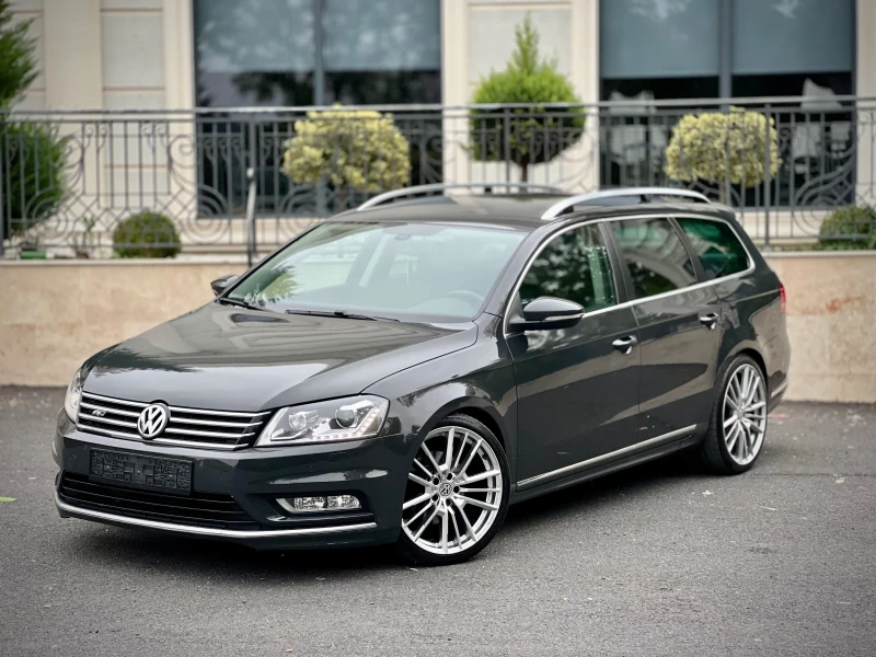 VW Passat /2.0TDI/177HP/DSG/R-Line/4Motion/