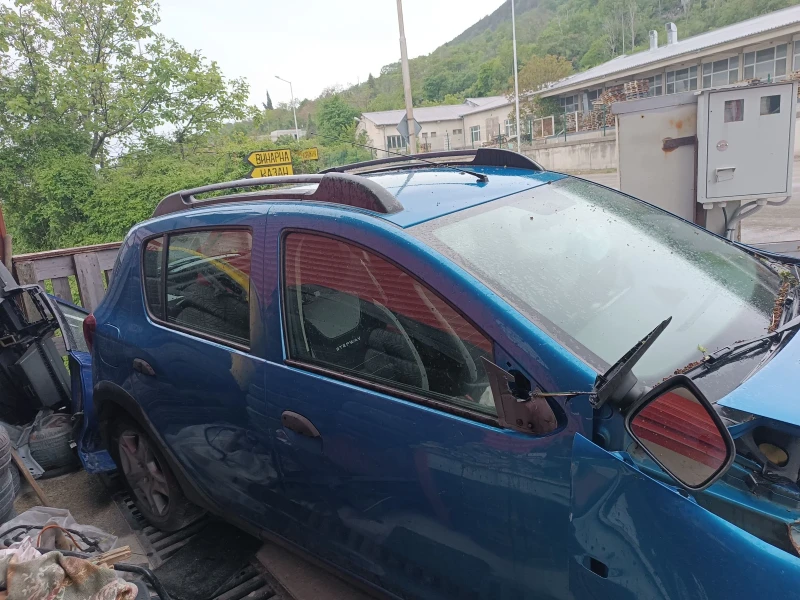 Dacia Sandero Stepway, снимка 4 - Автомобили и джипове - 50726326