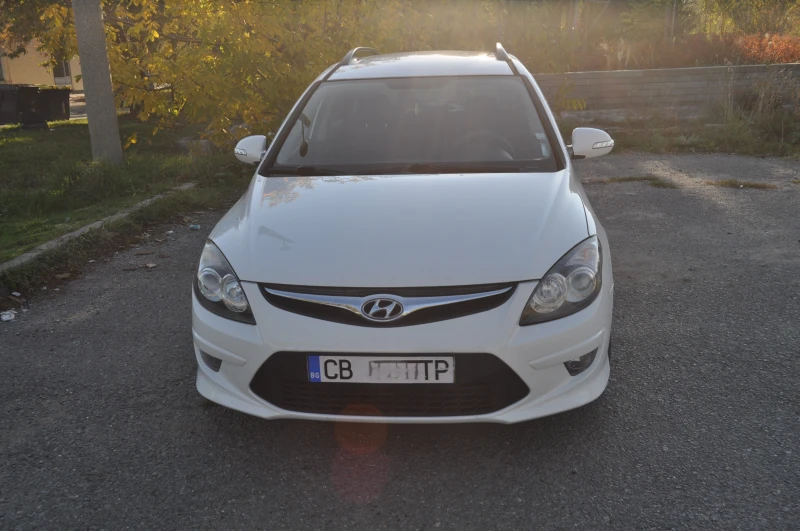 Hyundai I30 1.6