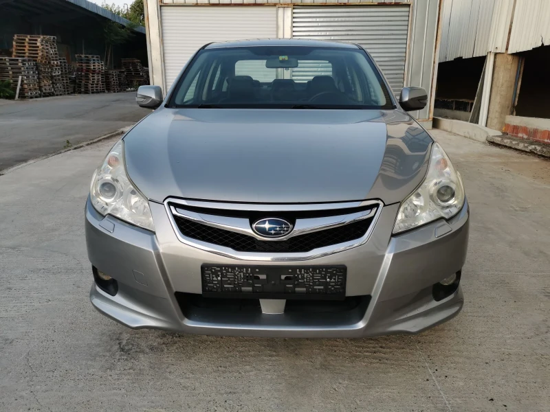Subaru Legacy 2.0i 150ps SWISS, снимка 2 - Автомобили и джипове - 51486564