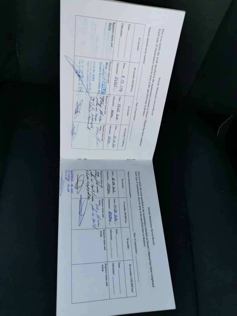 Subaru Legacy 2.0i 150ps SWISS, снимка 14 - Автомобили и джипове - 51486564