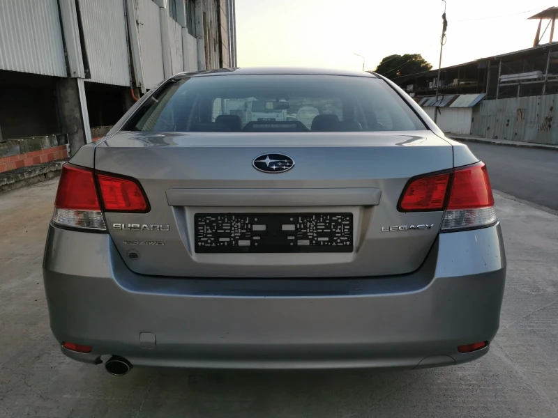 Subaru Legacy 2.0i 150ps SWISS, снимка 6 - Автомобили и джипове - 51486564