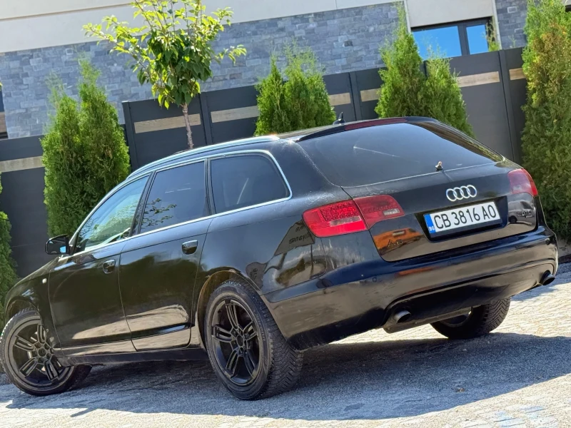 Audi A6 3.0D/224hp* ПОДГРЕВ* ПАНОРАМА* НАВИГАЦИЯ* , снимка 3 - Автомобили и джипове - 51673904