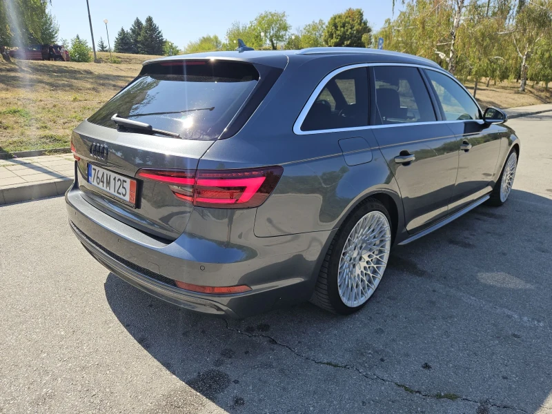Audi A4 3xS-LINE/DIGITAL/B&O/, снимка 4 - Автомобили и джипове - 52115589