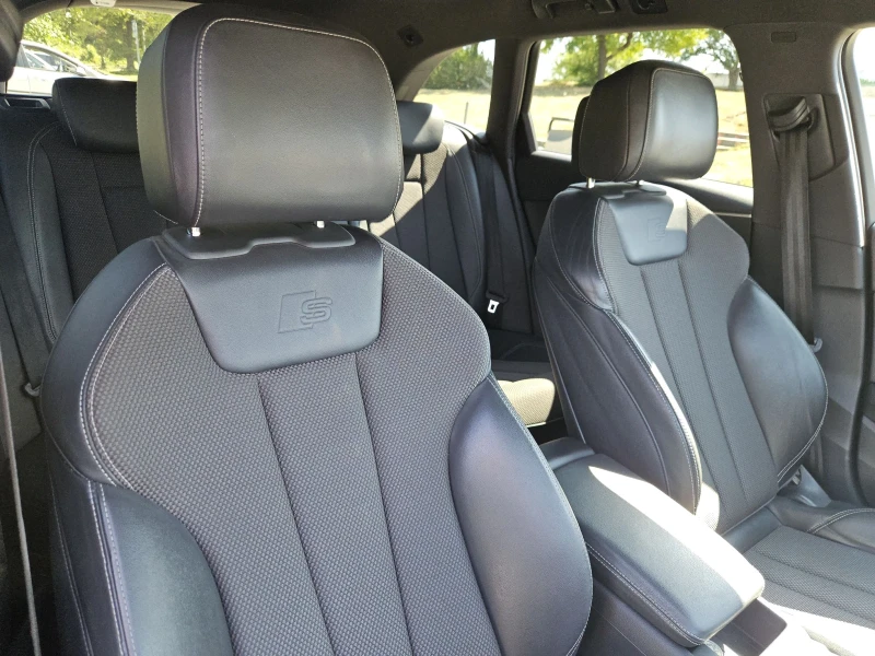 Audi A4 3xS-LINE/DIGITAL/B&O/, снимка 13 - Автомобили и джипове - 52115589