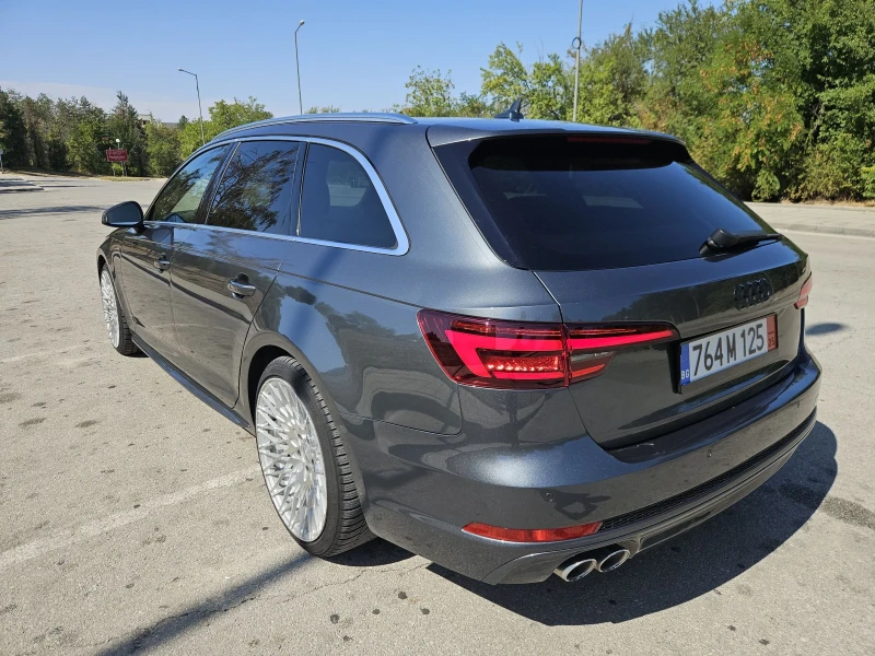 Audi A4 3xS-LINE/DIGITAL/B&O/, снимка 3 - Автомобили и джипове - 52115589