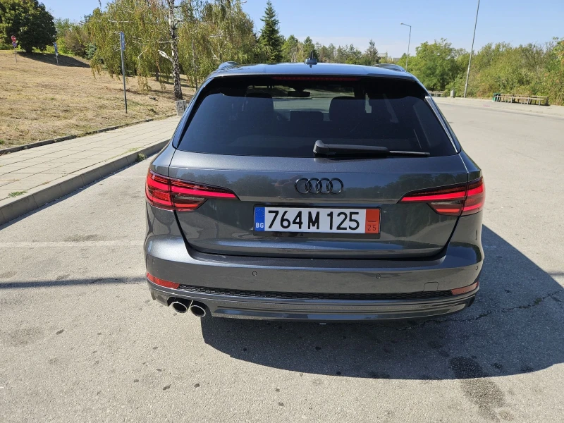 Audi A4 3xS-LINE/DIGITAL/B&O/, снимка 5 - Автомобили и джипове - 52115589