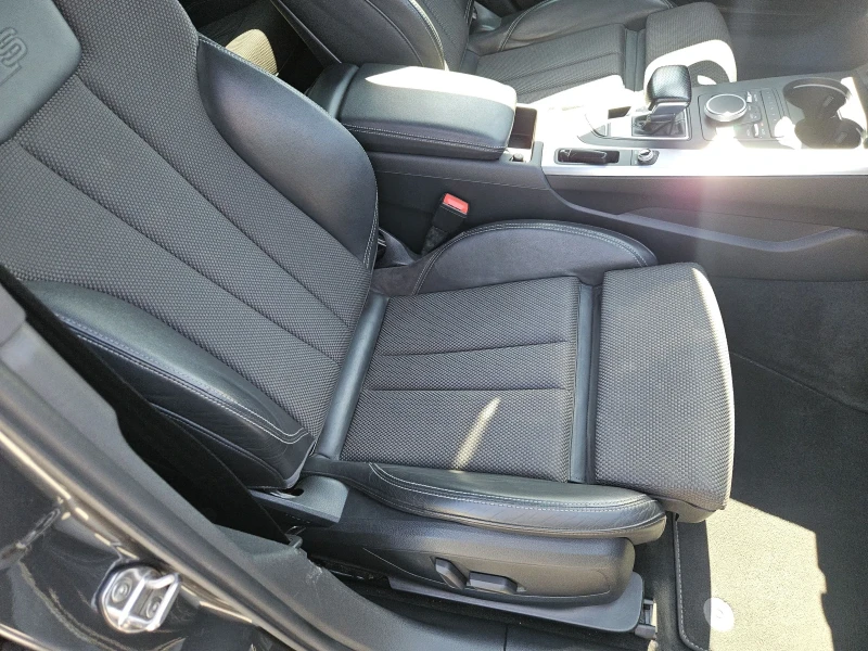 Audi A4 3xS-LINE/DIGITAL/B&O/, снимка 14 - Автомобили и джипове - 52115589