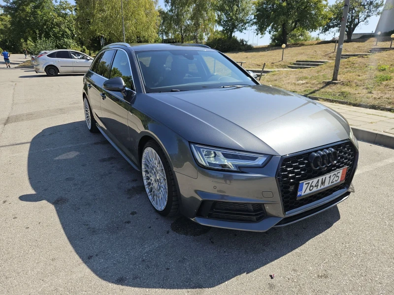 Audi A4 3xS-LINE/DIGITAL/B&O/, снимка 2 - Автомобили и джипове - 52115589