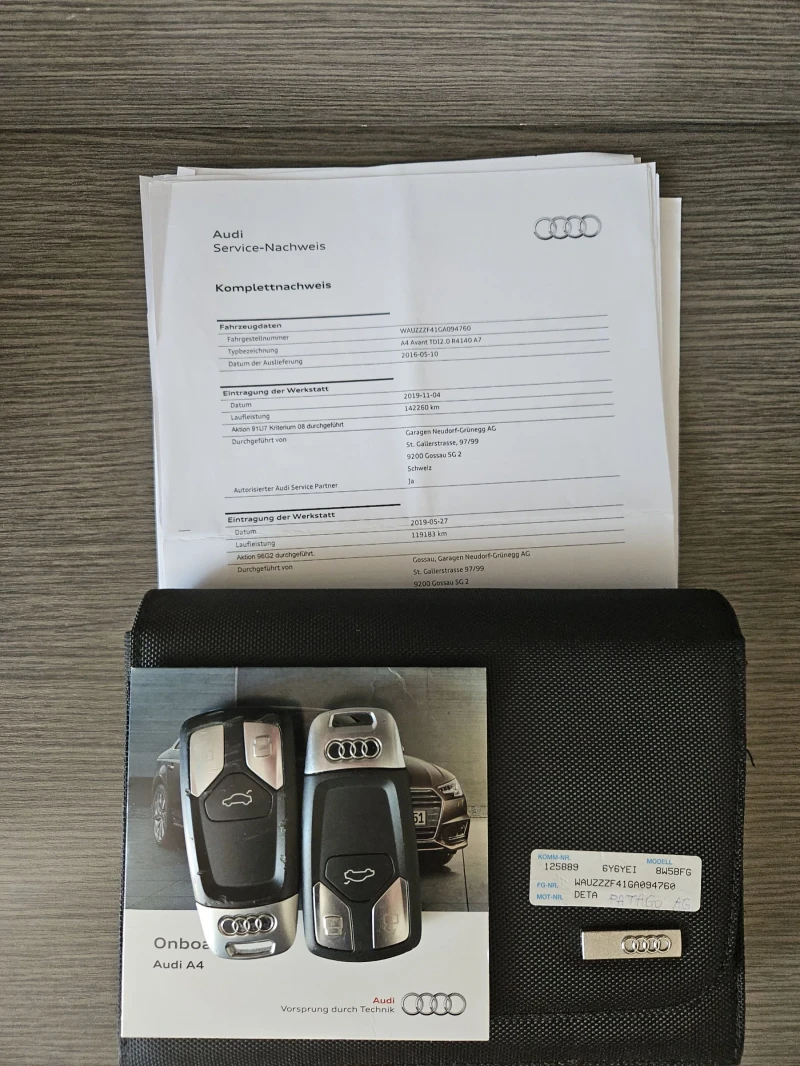 Audi A4 3xS-LINE/DIGITAL/B&O/, снимка 12 - Автомобили и джипове - 52115589