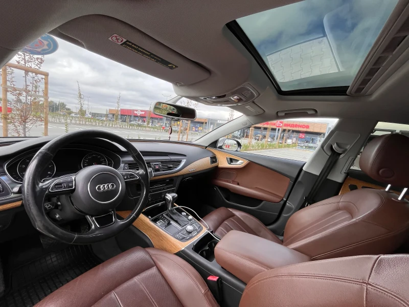 Audi A7 Prestige, снимка 9 - Автомобили и джипове - 52048683