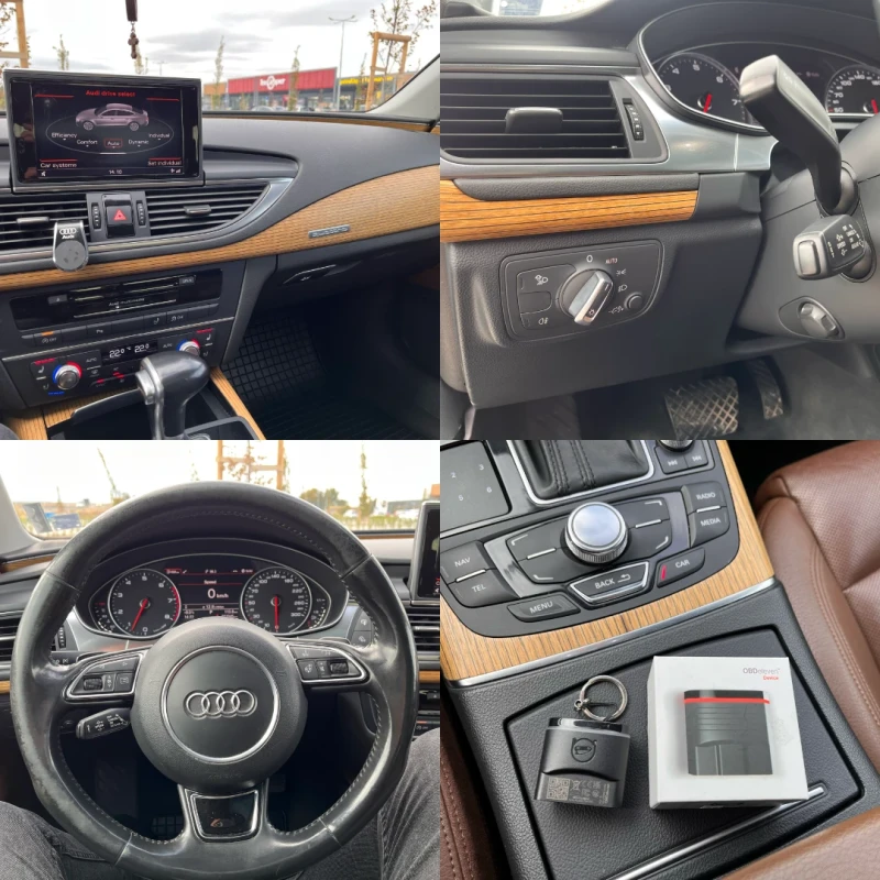 Audi A7 Prestige, снимка 11 - Автомобили и джипове - 52048683