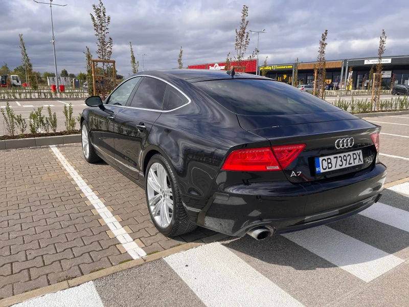 Audi A7 Prestige