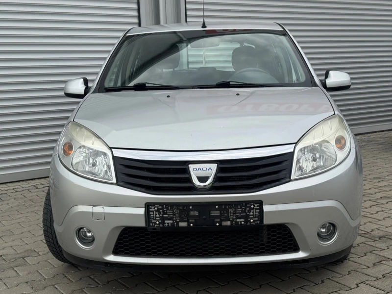 Dacia Sandero 1, 4i 75ps, може на газ, клима, хечбек, ел.пакет, , снимка 2 - Автомобили и джипове - 52307366