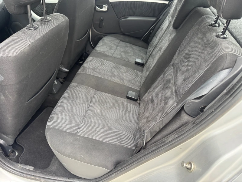 Dacia Sandero 1, 4i 75ps, може на газ, клима, хечбек, ел.пакет, , снимка 14 - Автомобили и джипове - 52307366