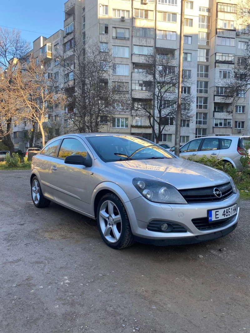 Opel Astra 2.0 Trubo 200кс.