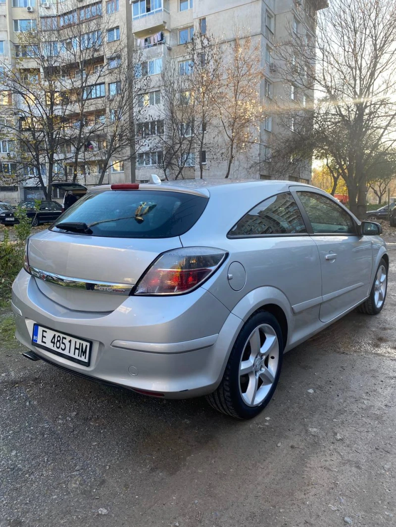 Opel Astra 2.0 Trubo 200кс., снимка 6 - Автомобили и джипове - 52410186