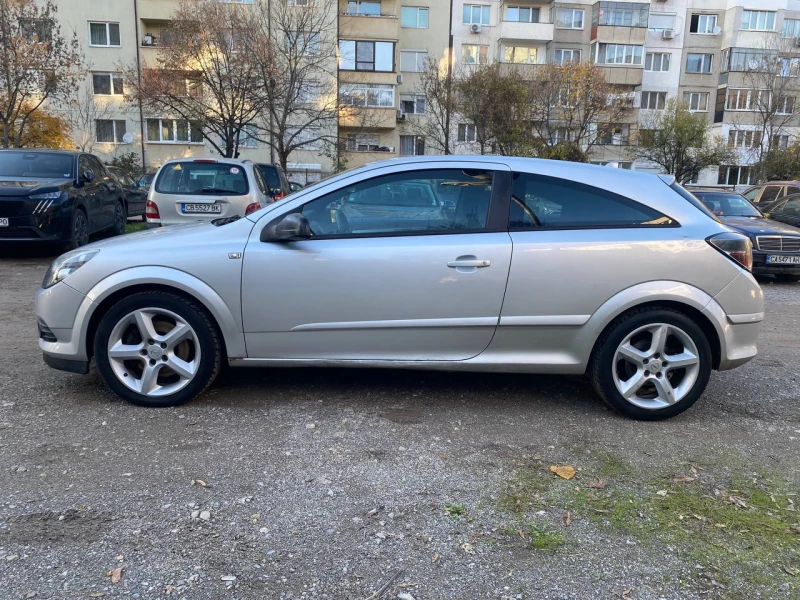 Opel Astra 2.0 Trubo 200кс., снимка 5 - Автомобили и джипове - 52410186