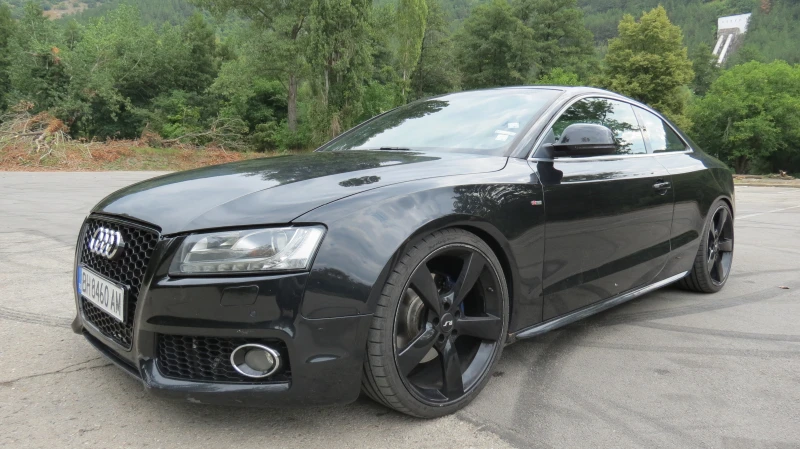 Audi A5 3.0 TDI