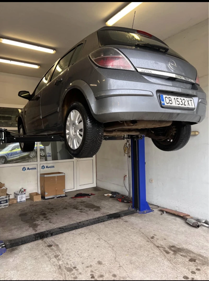 Opel Astra, снимка 5 - Автомобили и джипове - 52554400