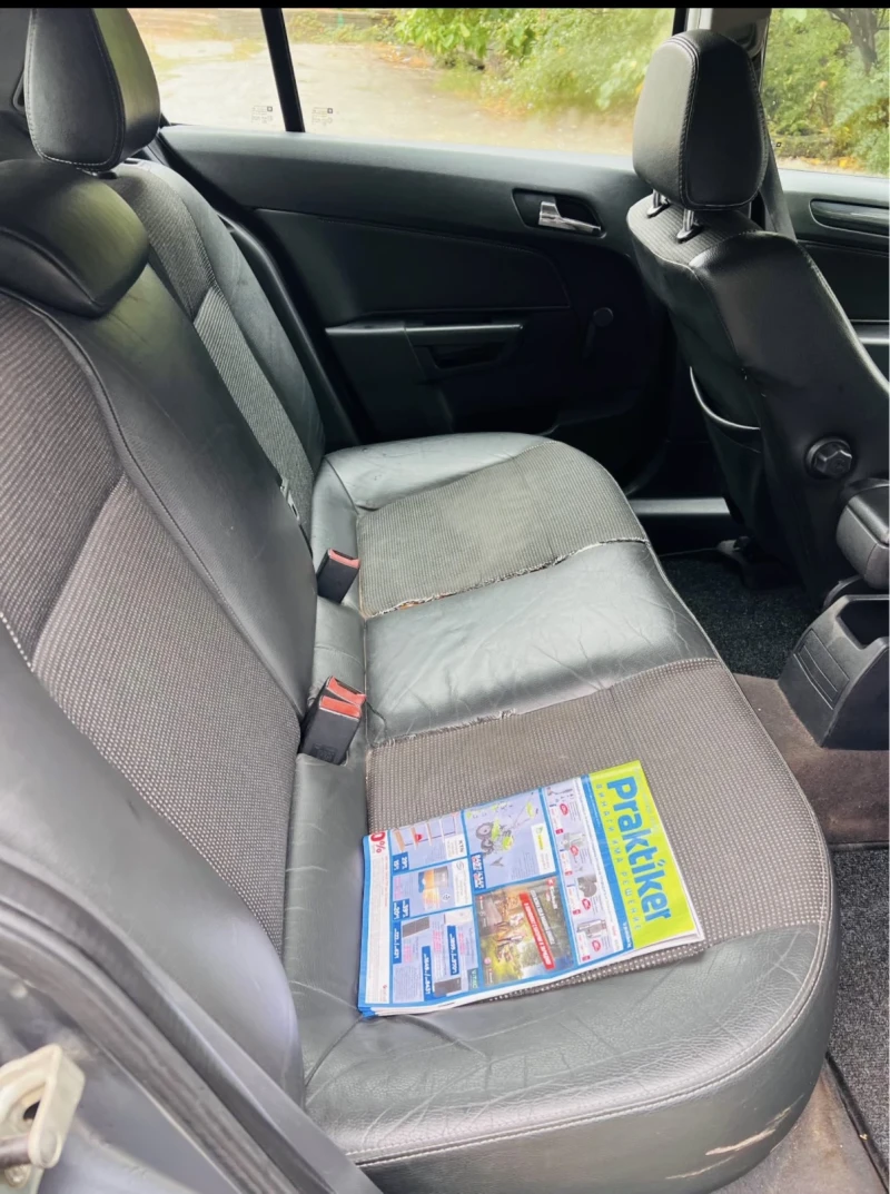 Opel Astra, снимка 3 - Автомобили и джипове - 52554400