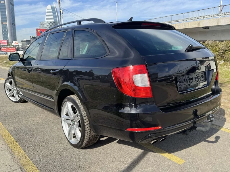 Skoda Superb Лек автомобил, снимка 12 - Автомобили и джипове - 52691278