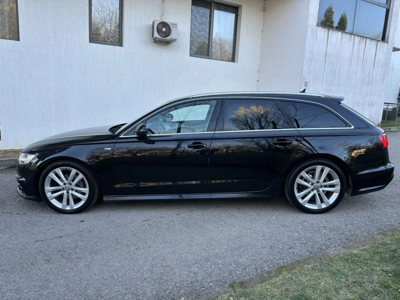 Audi A6 2.0TDI / MATRIX, снимка 4 - Автомобили и джипове - 52802048