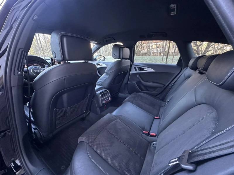 Audi A6 2.0TDI / MATRIX, снимка 10 - Автомобили и джипове - 52802048