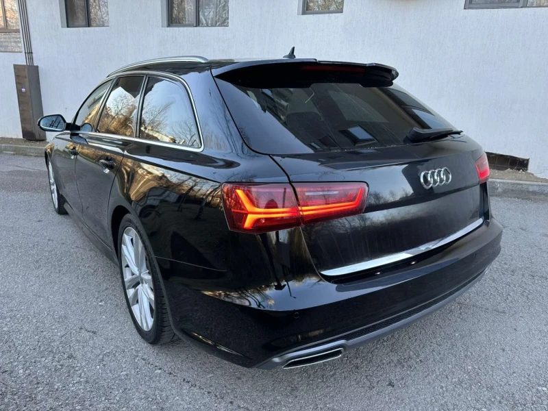 Audi A6 2.0TDI / MATRIX, снимка 5 - Автомобили и джипове - 52802048