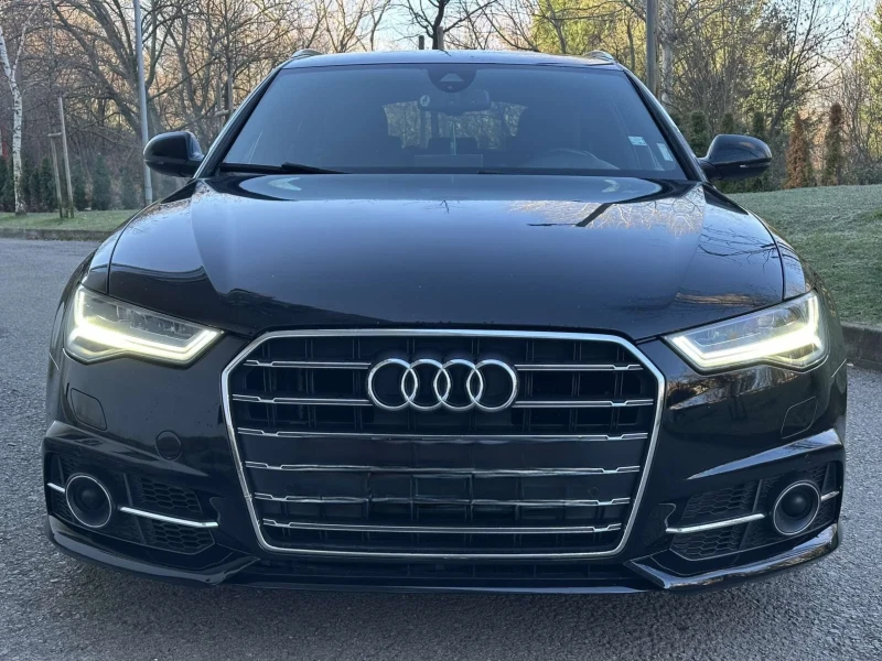 Audi A6 2.0TDI / MATRIX, снимка 2 - Автомобили и джипове - 52802048