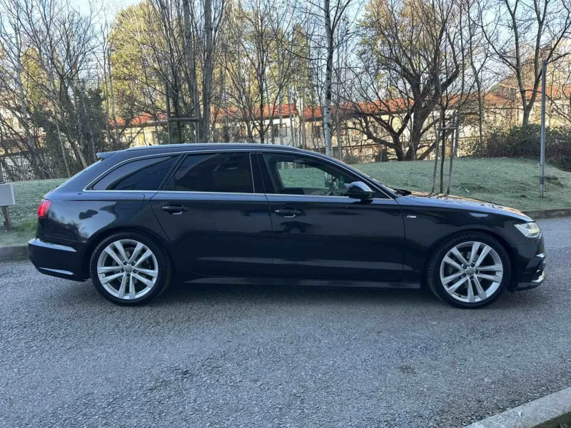 Audi A6 2.0TDI / MATRIX, снимка 7 - Автомобили и джипове - 52802048