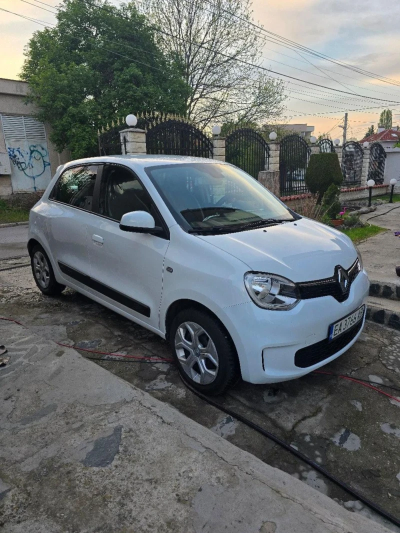 Renault Twingo ZE, снимка 2 - Автомобили и джипове - 52909343