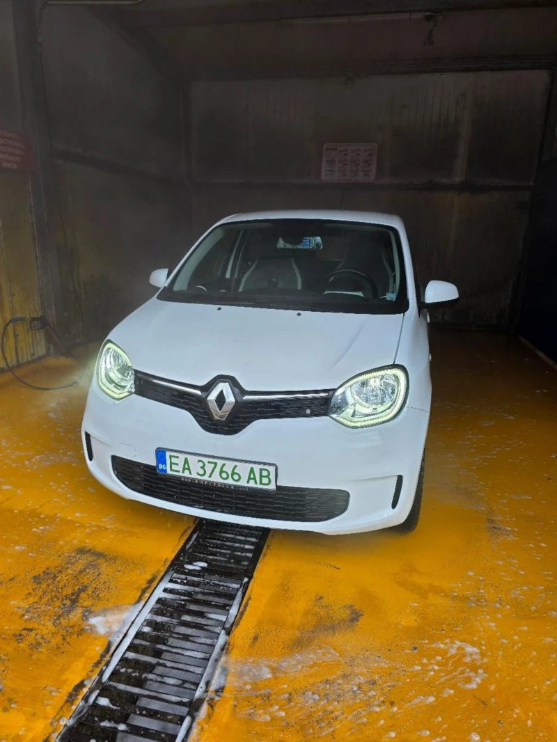 Renault Twingo ZE, снимка 1 - Автомобили и джипове - 52909343
