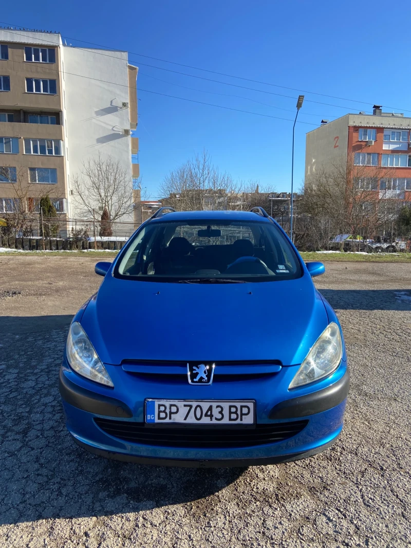 Peugeot 307 2.0 HDI