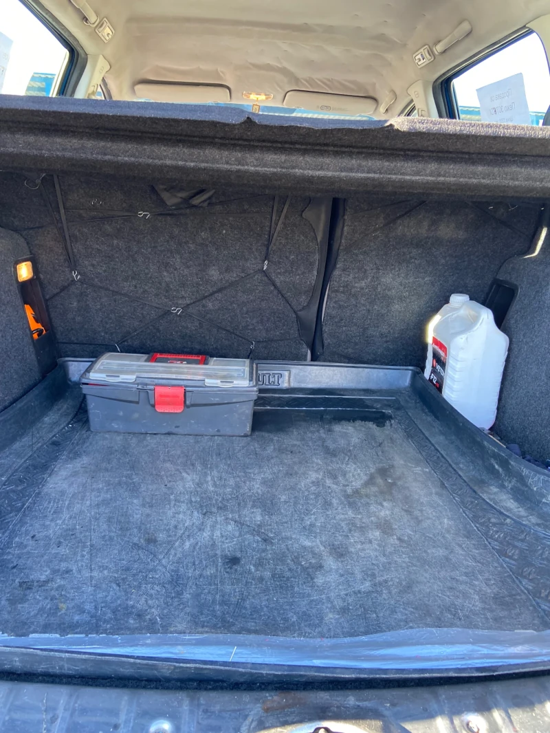 Peugeot 307 2.0 HDI, снимка 8 - Автомобили и джипове - 52928749