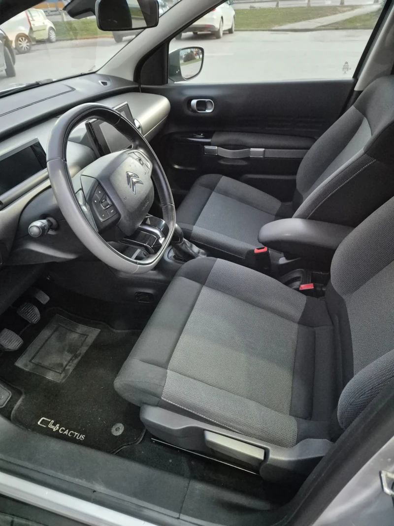 Citroen C4 Cactus, снимка 6 - Автомобили и джипове - 53037544