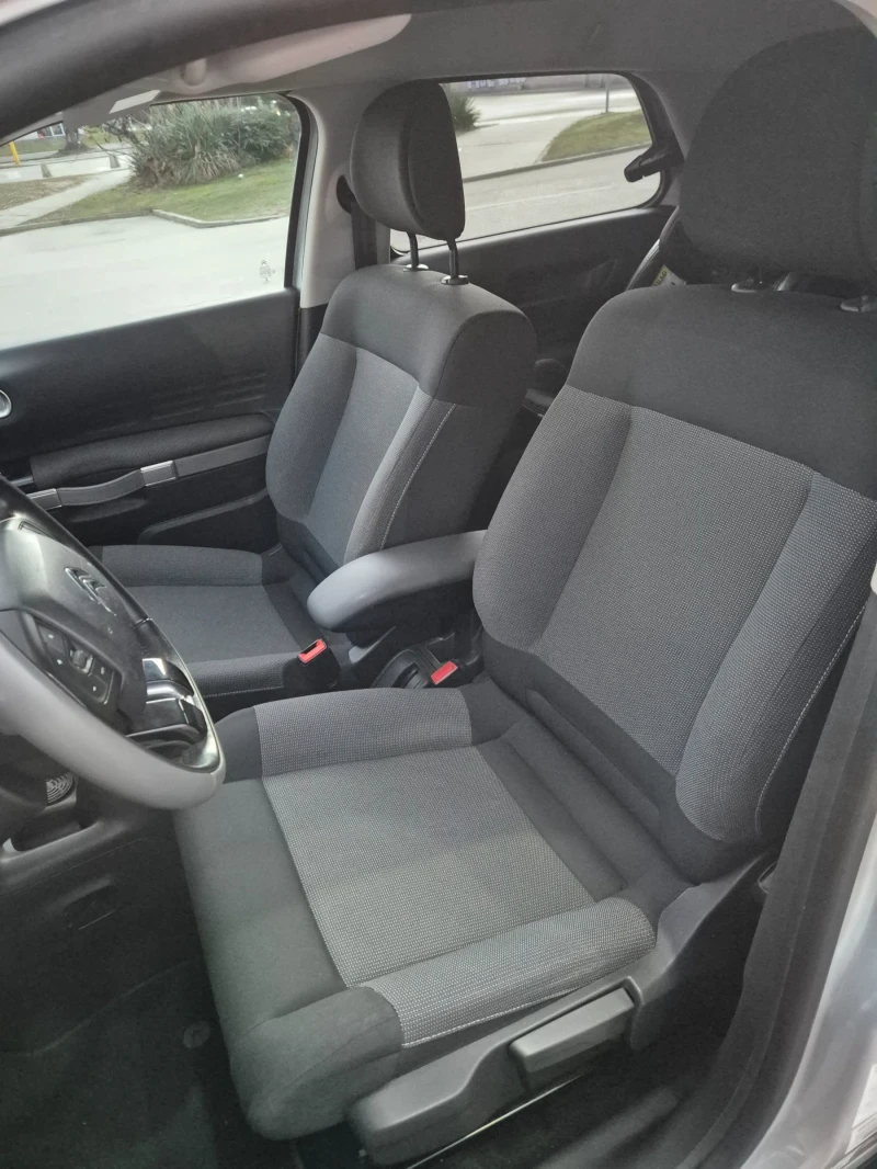 Citroen C4 Cactus, снимка 7 - Автомобили и джипове - 53037544