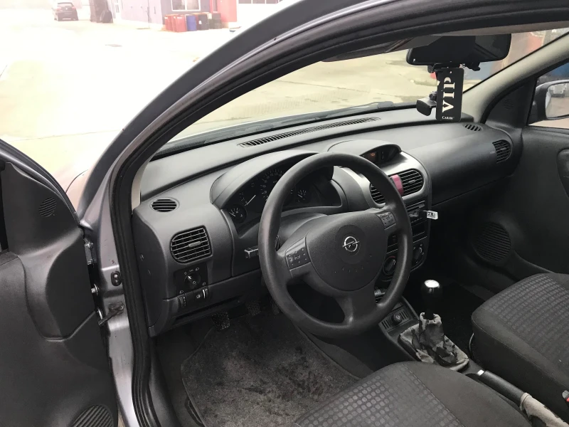 Opel Corsa 1.2 КЛИМАТИК, снимка 7 - Автомобили и джипове - 53180026