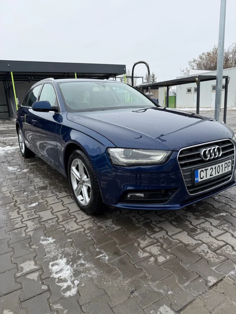 Audi A4 3.0 v6 tdi, снимка 2 - Автомобили и джипове - 53332331