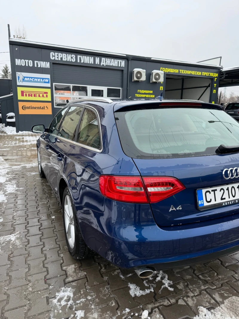Audi A4 3.0 v6 tdi, снимка 6 - Автомобили и джипове - 53332331