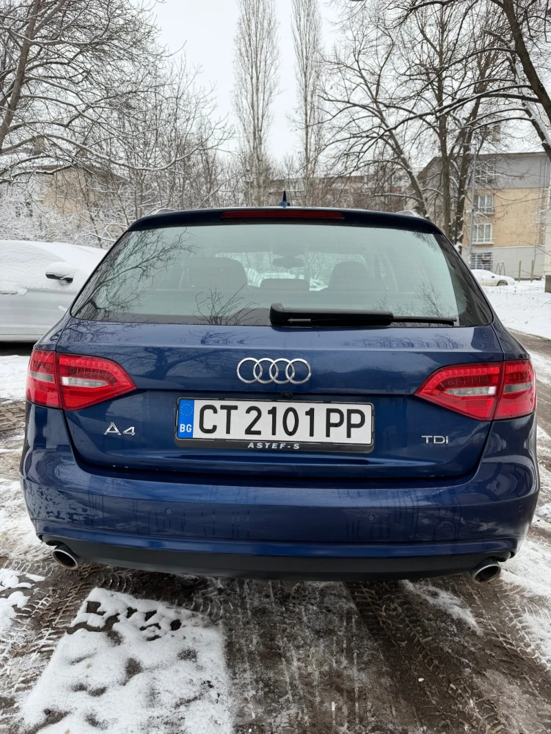 Audi A4 3.0 v6 tdi, снимка 7 - Автомобили и джипове - 53332331