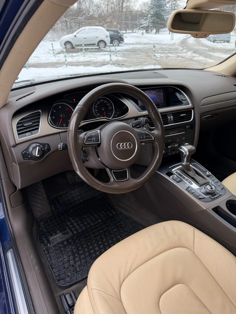 Audi A4 3.0 v6 tdi, снимка 8 - Автомобили и джипове - 53332331