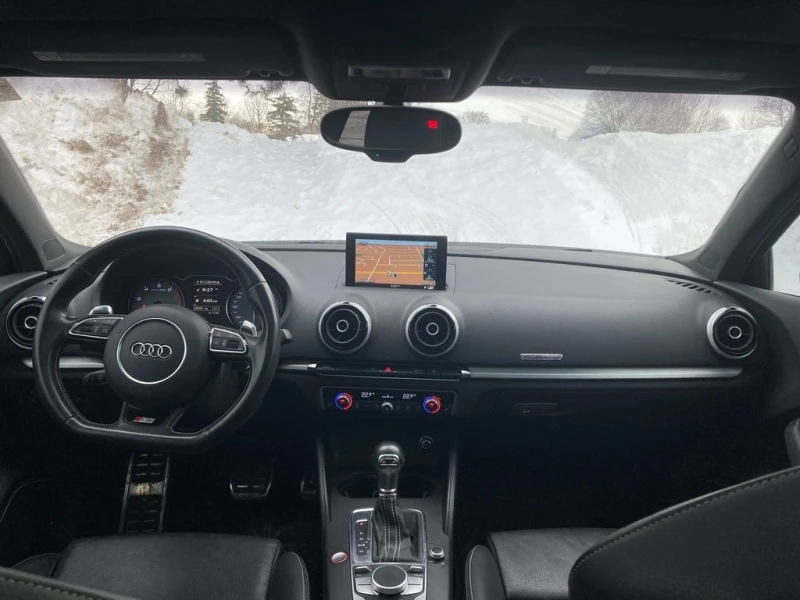 Audi S3 * * CARFAX * * АВТО КРЕДИТ * * , снимка 9 - Автомобили и джипове - 53447795